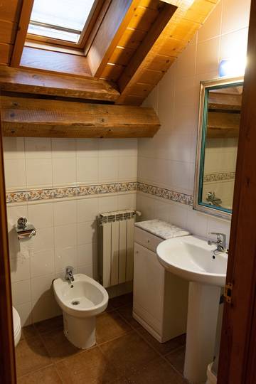 Apartamento para 4 Personas en Uztárroz, Provincia de Navarra, Foto 4