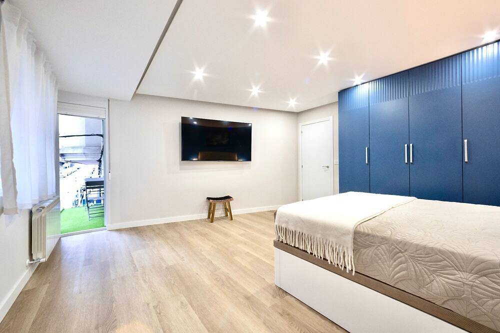 Entire apartment, Train Station by Lugo Collection in Lugo, Lugo Province