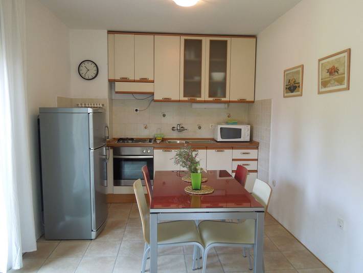 Ganze Wohnung, Wohnung in Knin nahe Knin Festung in Dalmatinisches Zagora