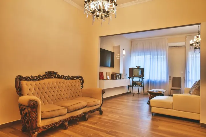 Apartamento de vacaciones para 4 personas, con balcón, Se admiten mascotas - 1