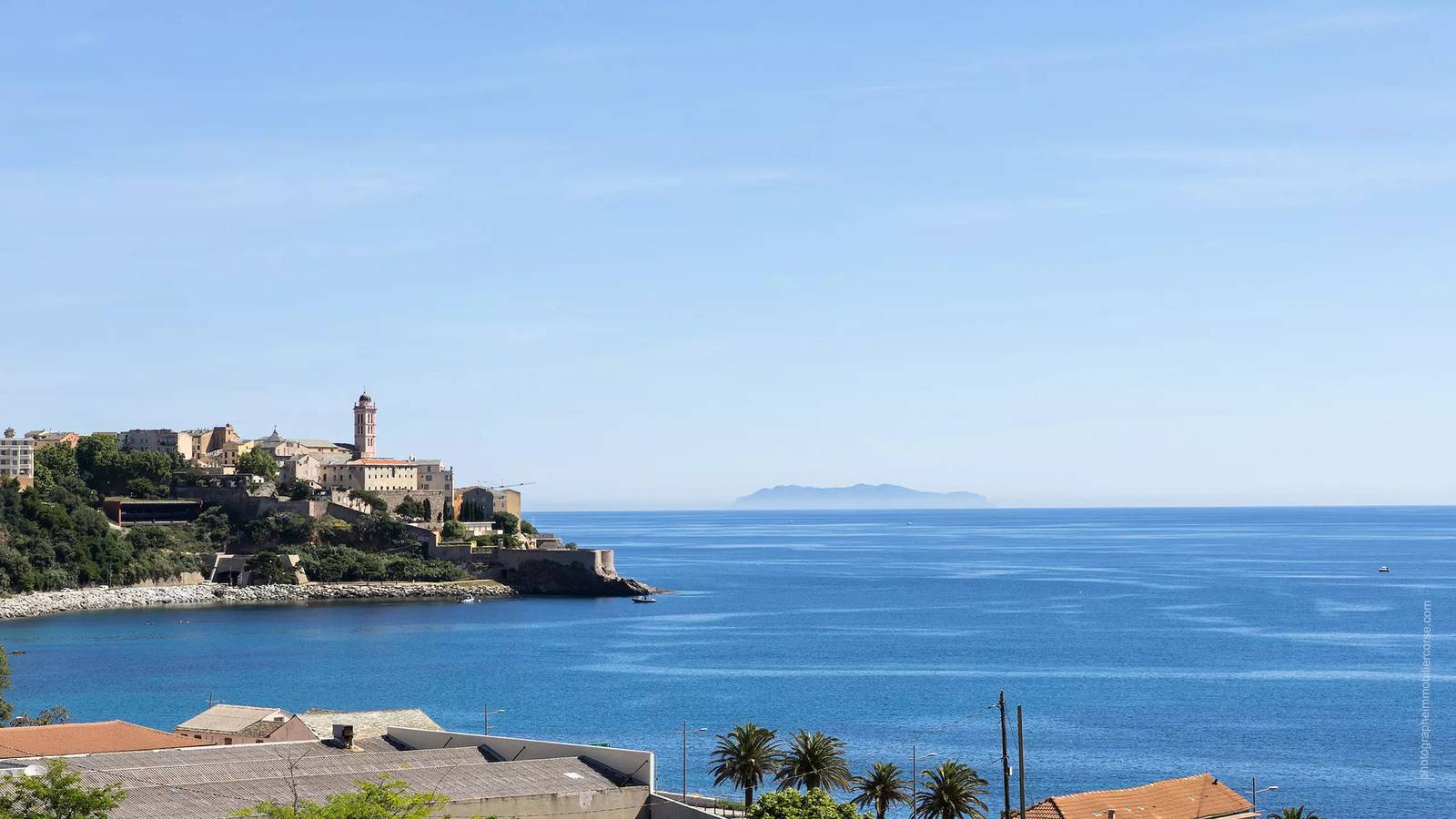 Ganze Wohnung, Casa des Iles in Bastia, Cap Corse