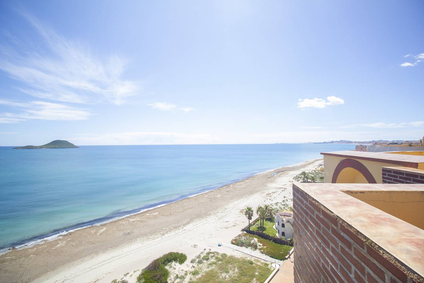 Apartamento entero, Lm102 in Los Miradores del Puerto, San Javier