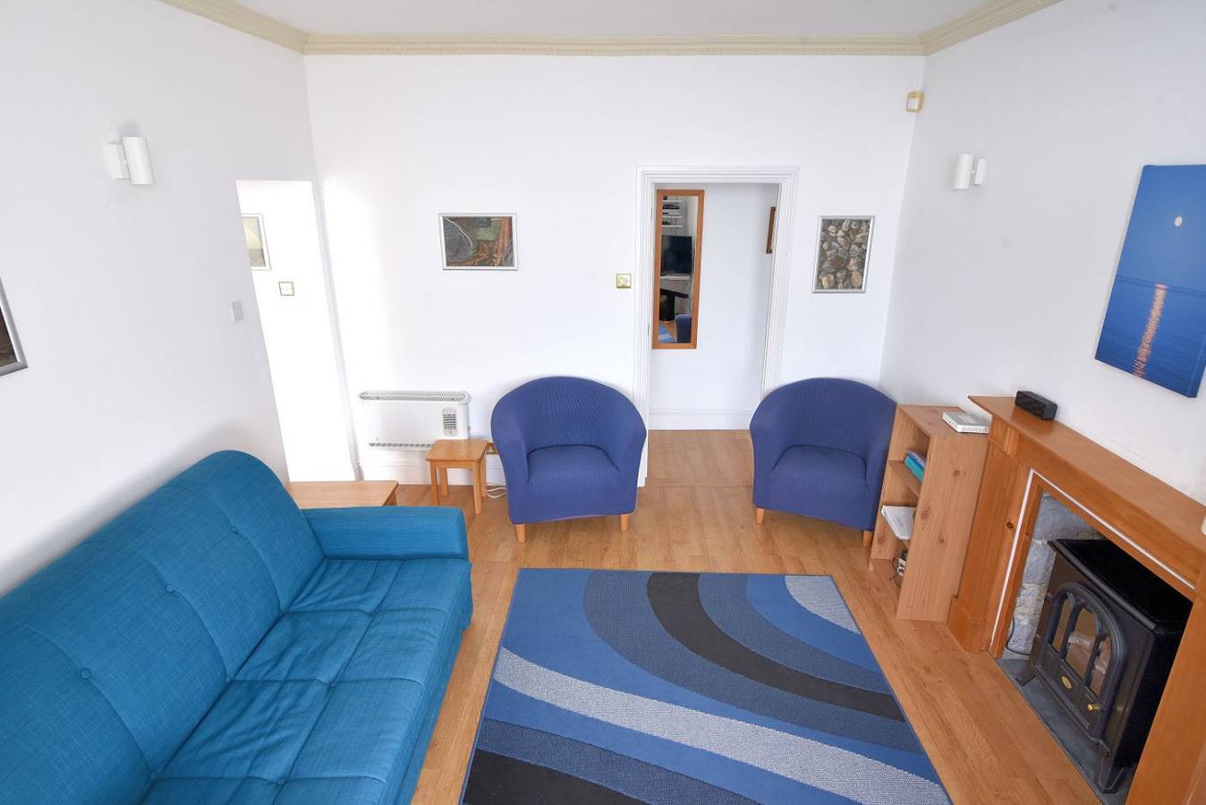 Apartamento entero, 2 Argyle House in Lyme Regis, Dorset