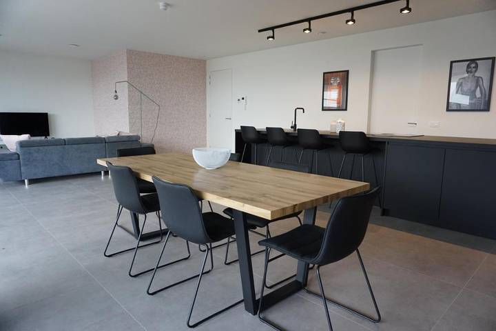 Ferienwohnung für 6 Personen, mit Sauna und Terrasse in Cadzand - 3