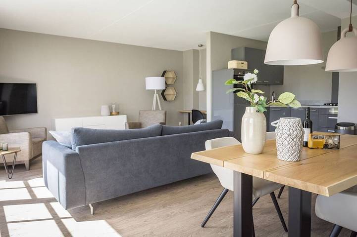 Agriturismo für 4 Personen, mit Garten in den Niederlande - 2