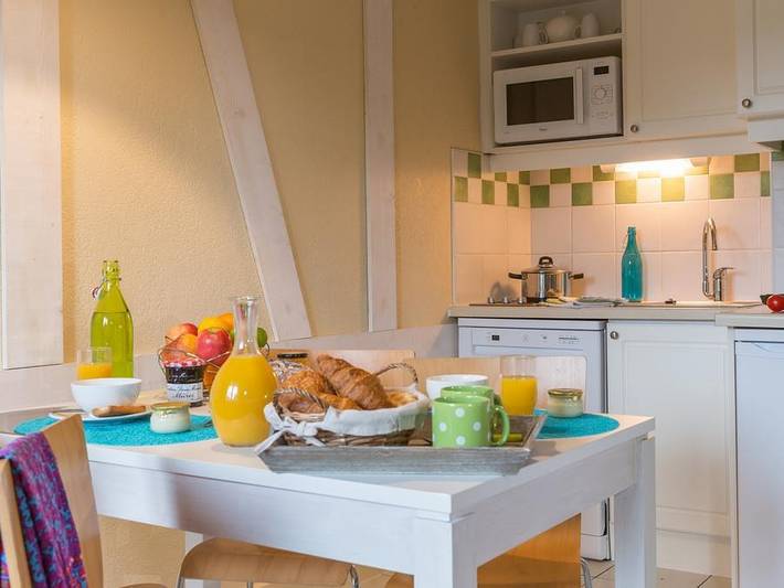 Camping pour 4 personnes dans le Calvados - 4