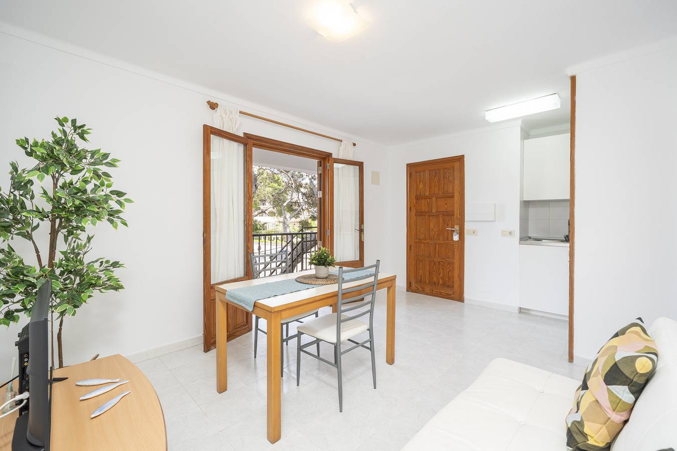 Geheel appartement, Apartamento Mhm 3 in Cala Ratjada, Capdepera