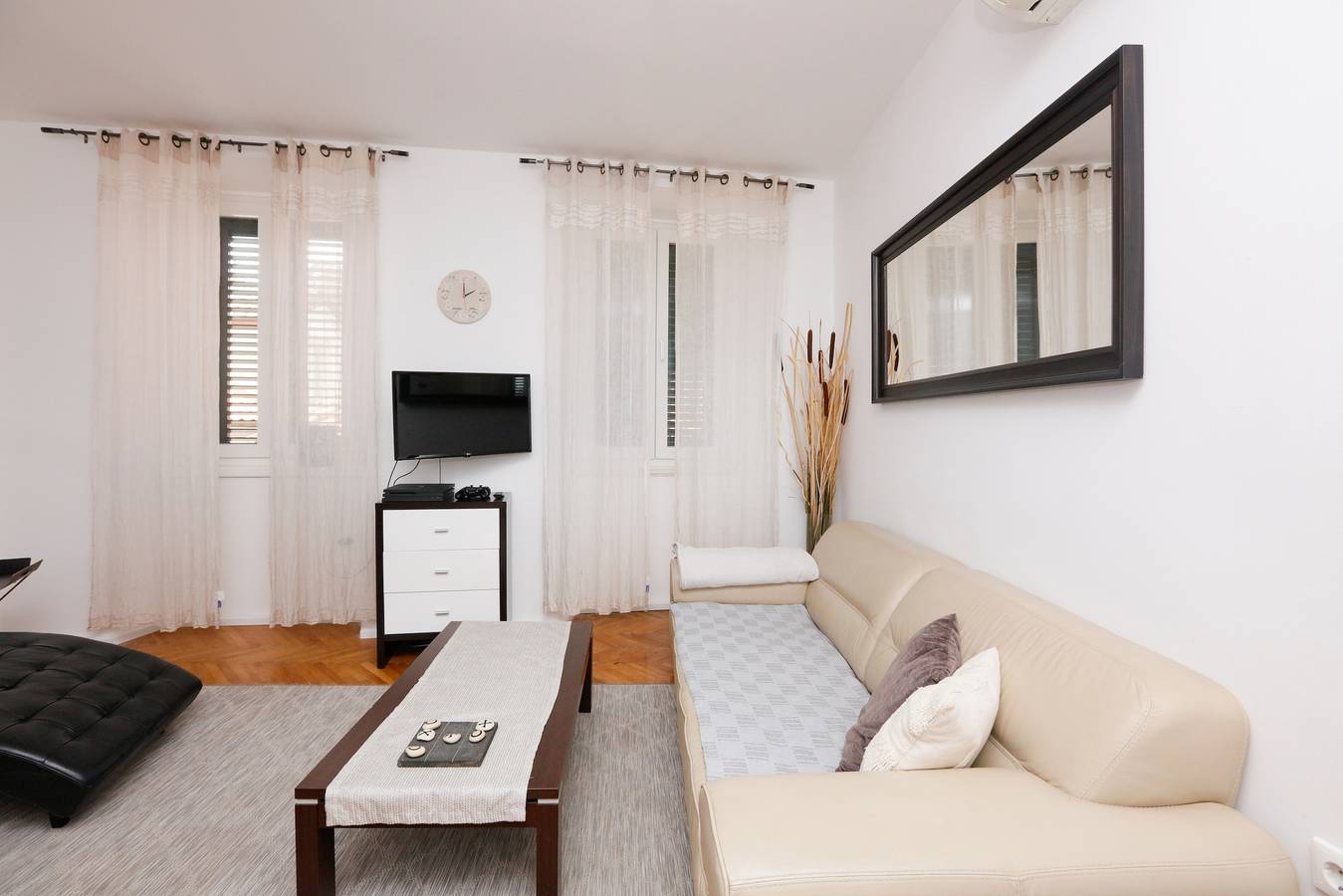 Entire apartment, Two bedroom apartment with air-conditioning Šibenik A-23784-a in Sibenik, Šibenik-Knin