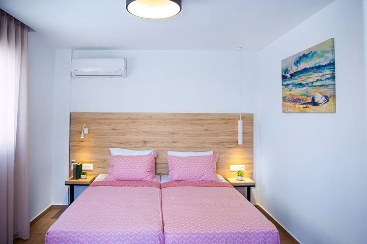 Villa pour 6 personnes, avec jardin à Bali (Crète) - 3