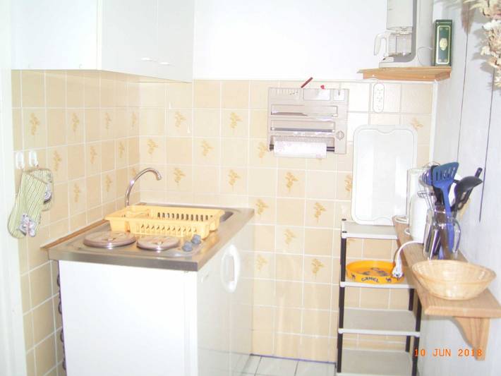 Ferienwohnung für 3 Personen, mit Terrasse und Garten auf der Halbinsel Mönchgut - 4
