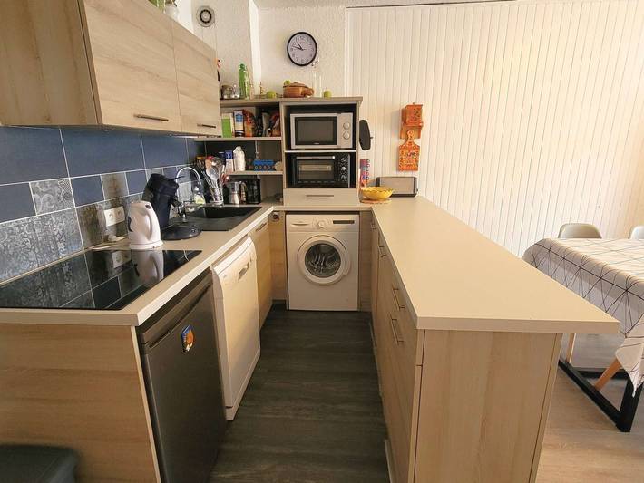 Gîte pour 6 personnes, avec terrasse à Saint-Michel-de-Chaillol - 2