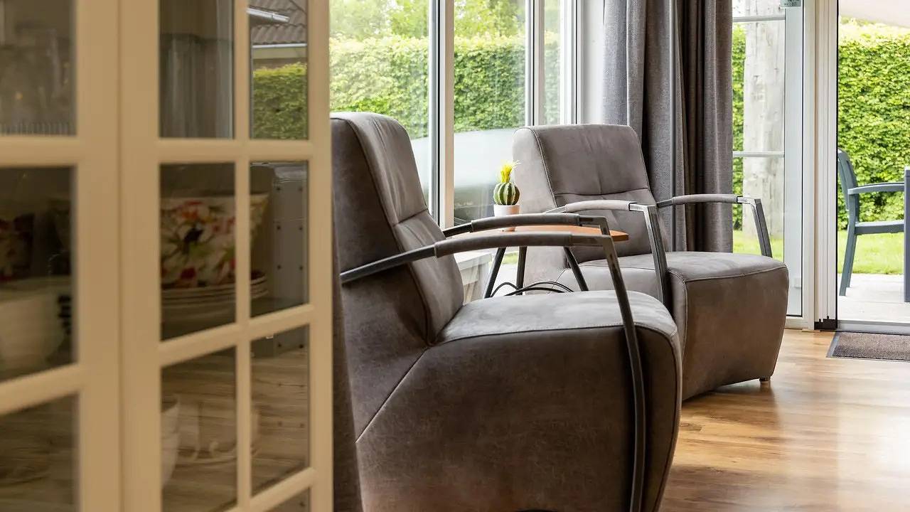 Bungalow für 4 Personen (64 m²) in Heechterp in Eernewoude, Nationaal Park De Alde Feanen