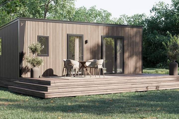 Camping pour 5 personnes dans Indre