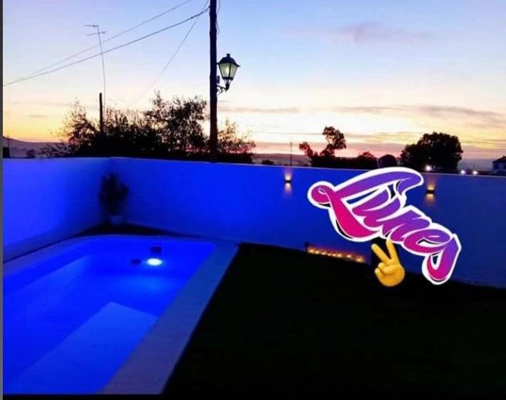 Casa de vacaciones para 6 personas, con jardín además de vistas y piscina - 1