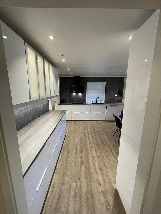 Villa für 7 Personen, mit Garten und Ausblick in Schweden - 4