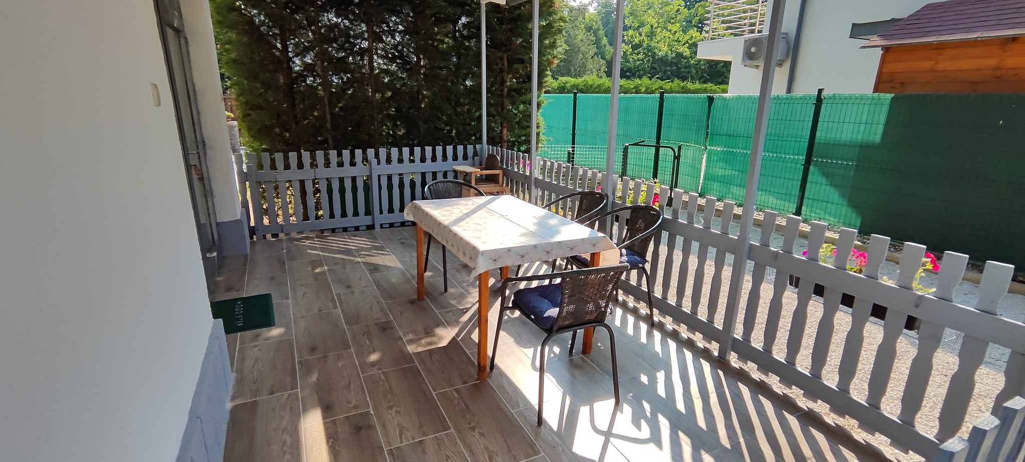 Ferienhaus Ferienwohnung mit Klimaanlage  in Siofok, Siófok und Umgebung