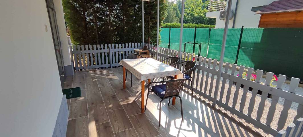 Ferienhaus für 4 Personen, mit Garten in Siofok - 3