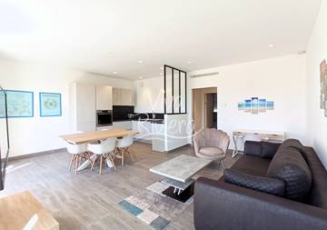 Gîte pour 4 personnes, avec balcon dans Gare De Cannes