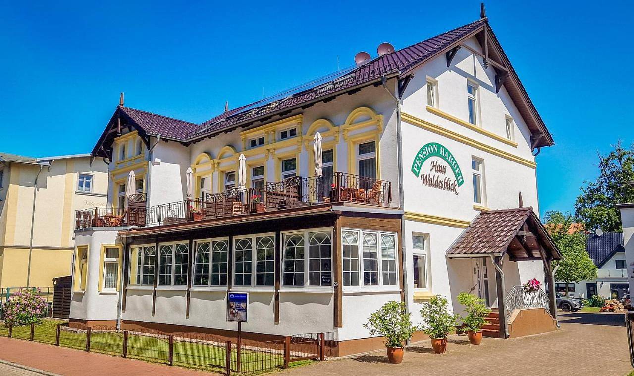 Double or Twin Room with Balcony in Graal-Müritz, Rostock und Umgebung