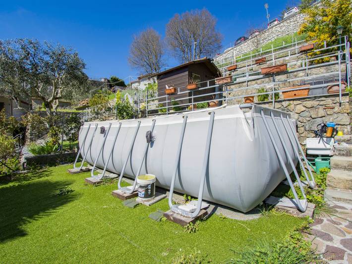 Ferienhaus für 7 Personen, mit Terrasse in der Toskana - 3