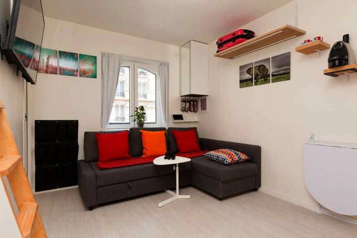Chambre d’hôte pour 5 personnes, avec Jardin