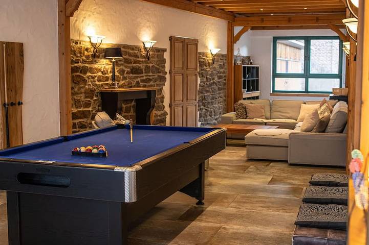Seminarhaus / Gruppenhaus / Eifel / Nürburgring / Sauna in Antweiler, Ahrtal