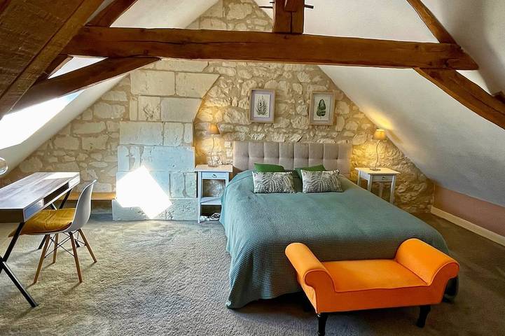 Location de vacances pour 15 personnes à Bréhémont - 4