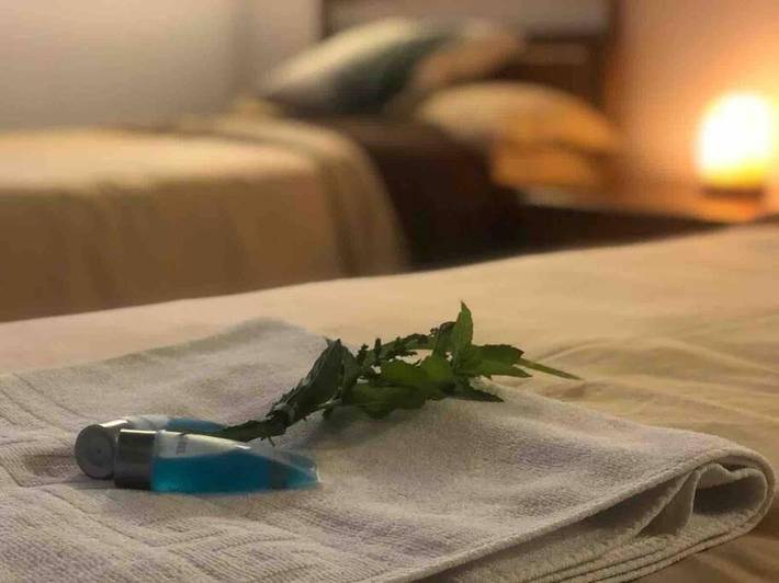 Casa de vacaciones para 10 personas, con jardín además de jacuzzi y piscina, Familias con niños en Provincia de Toledo - 4