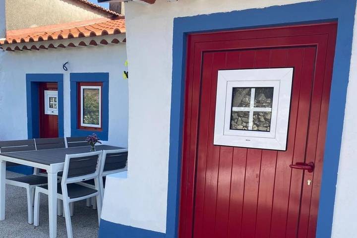 Holiday rental for 7 people, with Terrace and Garden in Fátima