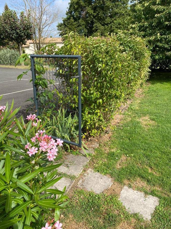 Gîte pour 2 personnes, avec jardin et vue à Cozes - 3