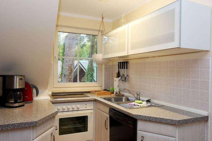 Ferienwohnung für 2 Personen, mit Haustier in Prerow - 4