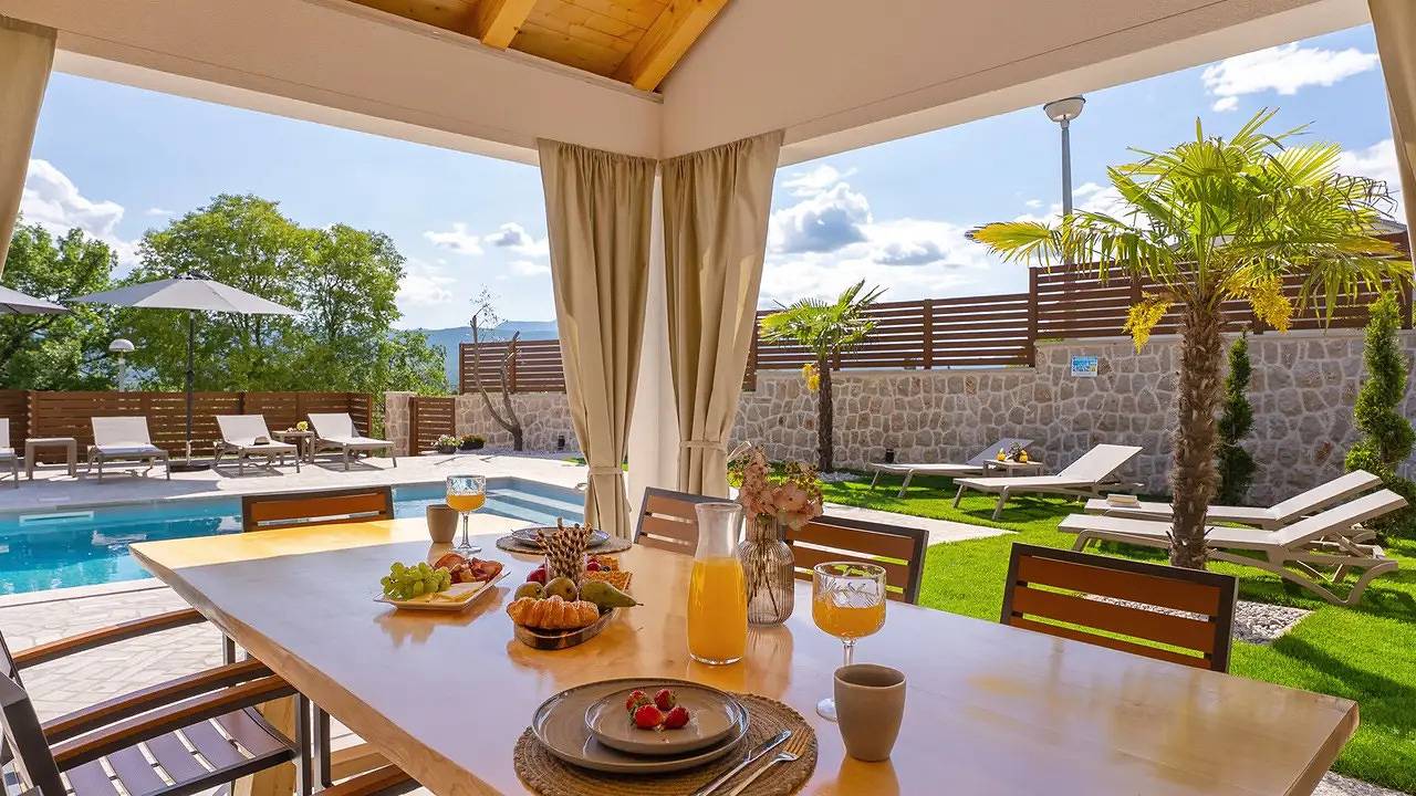 Villa für 8 Personen (150 m²) in Imotski, Makarska Riviera