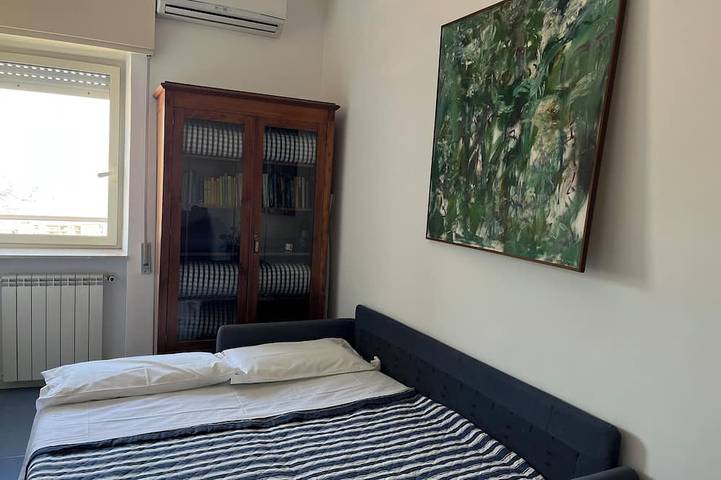 Entire apartment, Taormina Center sea view in Taormina, Messina Province