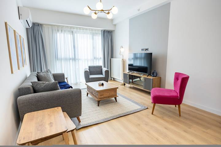 Vakantieappartement voor 3 personen, met Zwembad in Turkije