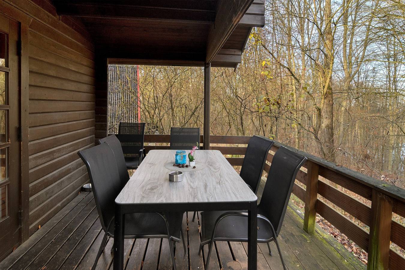 Vakantiehuis 'Twistesee 110' in Bad Arolsen, Twistesee