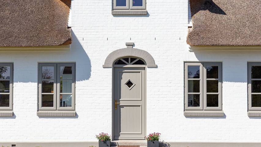 Ferienhaus für 8 Personen auf Amrum - 2