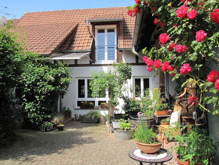 Ferienhaus für 8 Personen, mit Garten in Rhein (Deutschland) - 2