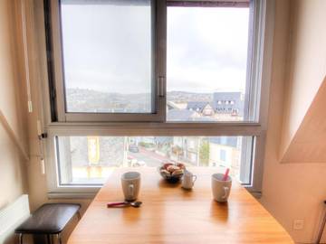 Gîte pour 2 personnes dans Hippodrome de Deauville La Touques