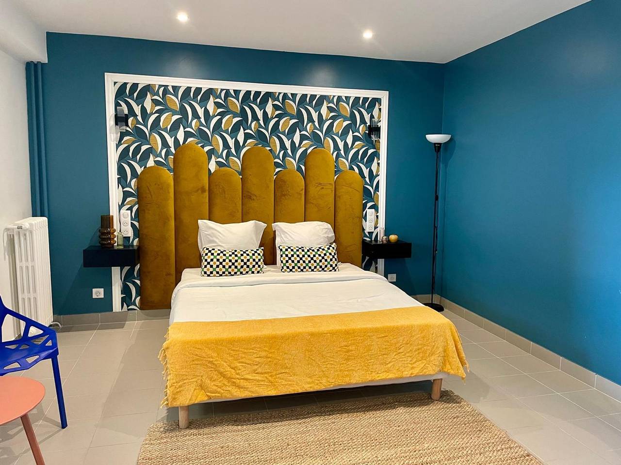 Apartamento entero, Groundfloor suite inn aparthotel in Saint-Maur-des-Fossés, Valle del Marne