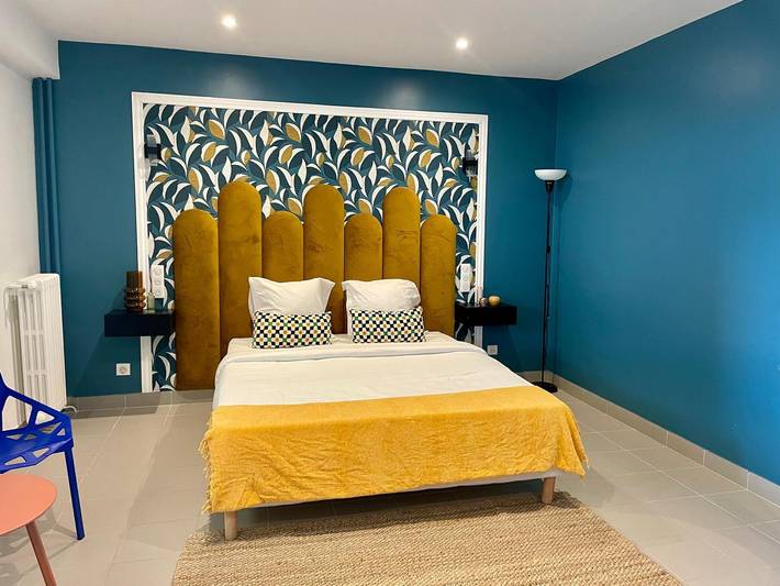 Gîte pour 2 personnes à Saint-Maur-des-Fossés - 2