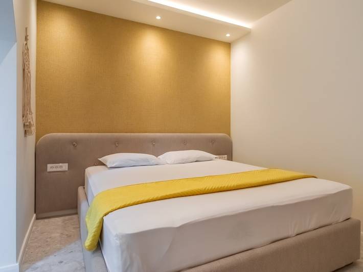 Ferienwohnung für 2 Personen, mit Pool und Balkon/Terrasse in Montenegro