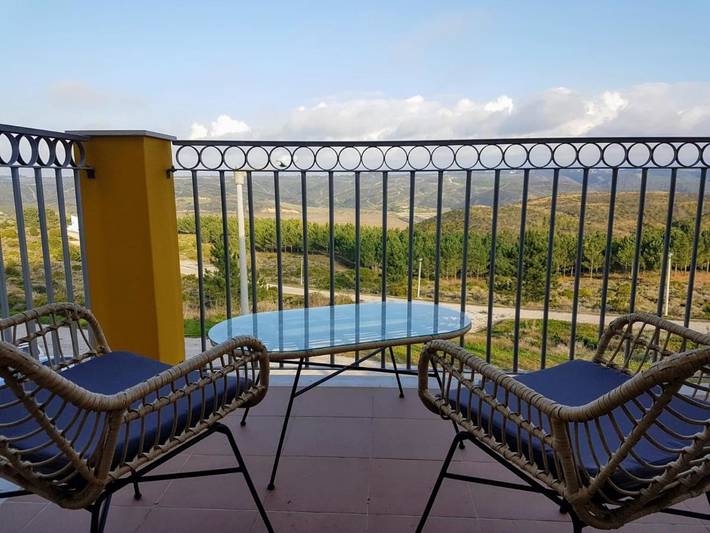 Apartamento de vacaciones para 7 personas, con jardín y vistas, Se admiten mascotas - 1