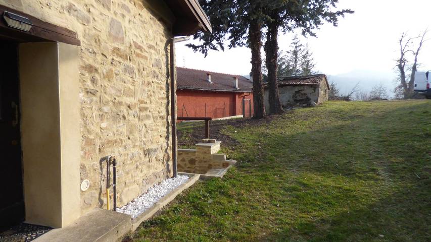 Casa vacanze 'Gnazzano Home 2' con vista sulle montagne, Wi-Fi e aria condizionata in Loiano, Provincia di Bologna