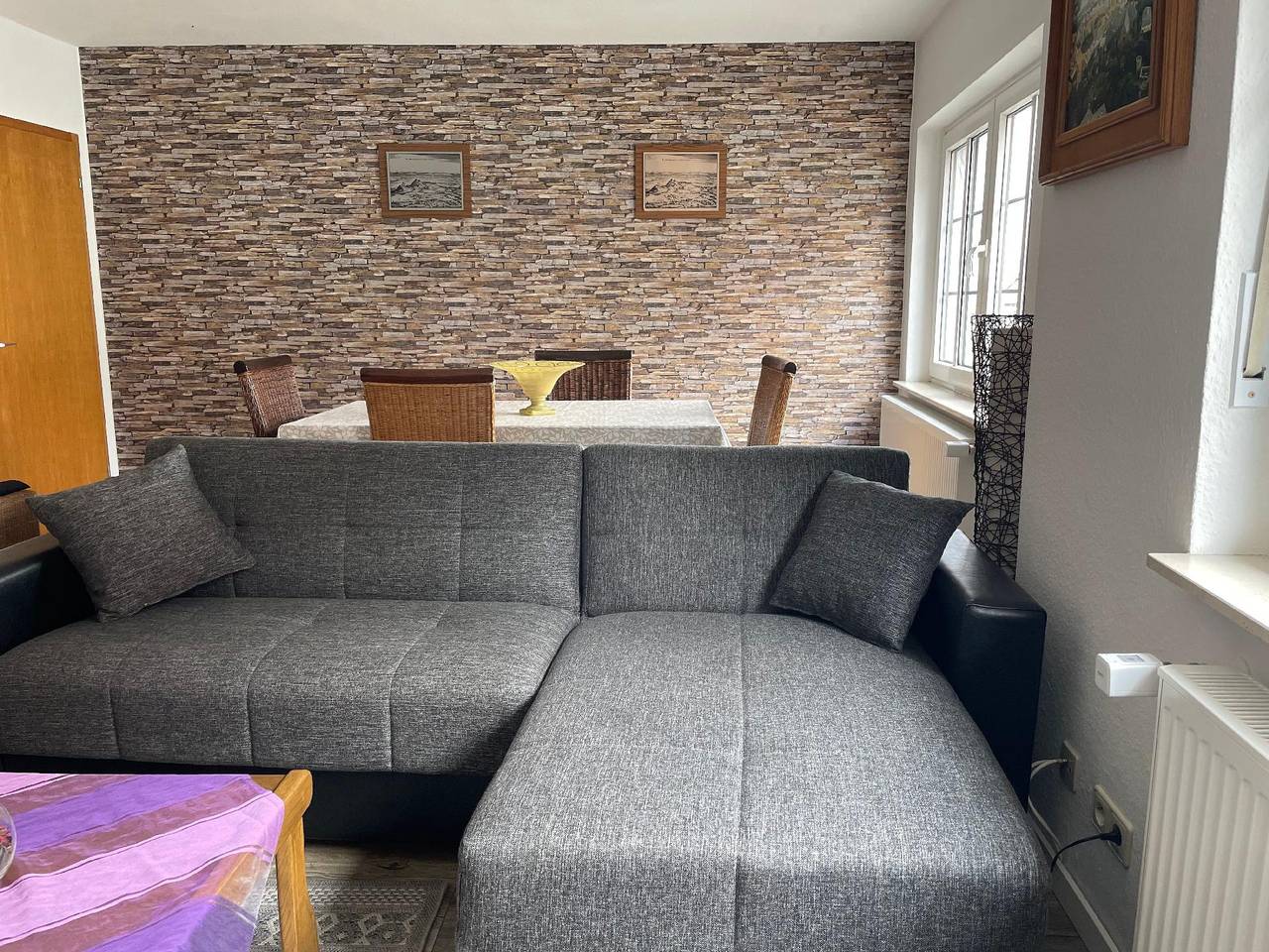 Ganze Ferienwohnung, Ferienwohnung Amöneburg in Amöneburg in Amöneburg, Lahntal