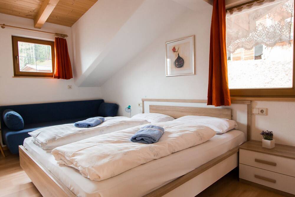 Ganze Wohnung, Mountain Panorama View Grosstahlhof App. 60 qm in St. Johann im Ahrntal, Ahrntal