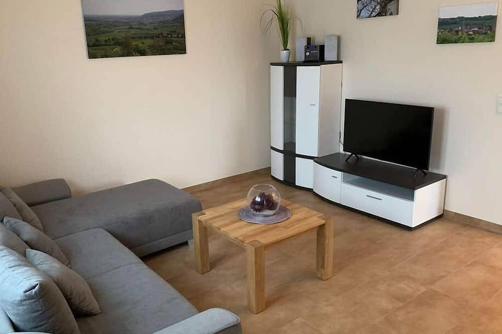 Ganze Wohnung, In den Reben - Ferienwohnung - Appartement/Fewo, Bad, Wc, 1 Schlafraum in Kallstadt, Pfälzer Rheinebene