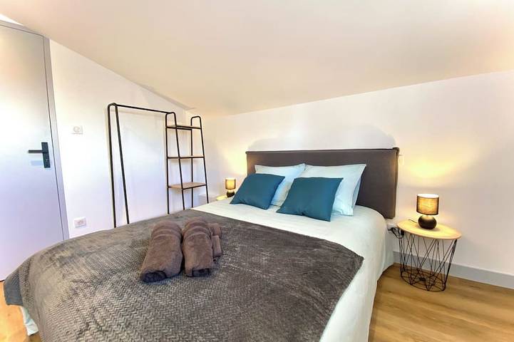 Villa pour 14 personnes, avec piscine ainsi que jardin et jacuzzi à Andernos-les-Bains - 2