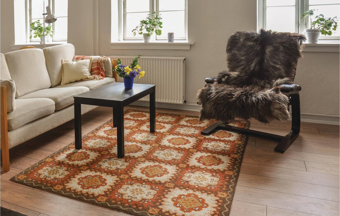 Ferienhaus für 5 Personen mit Garten in Horne, Fåborg