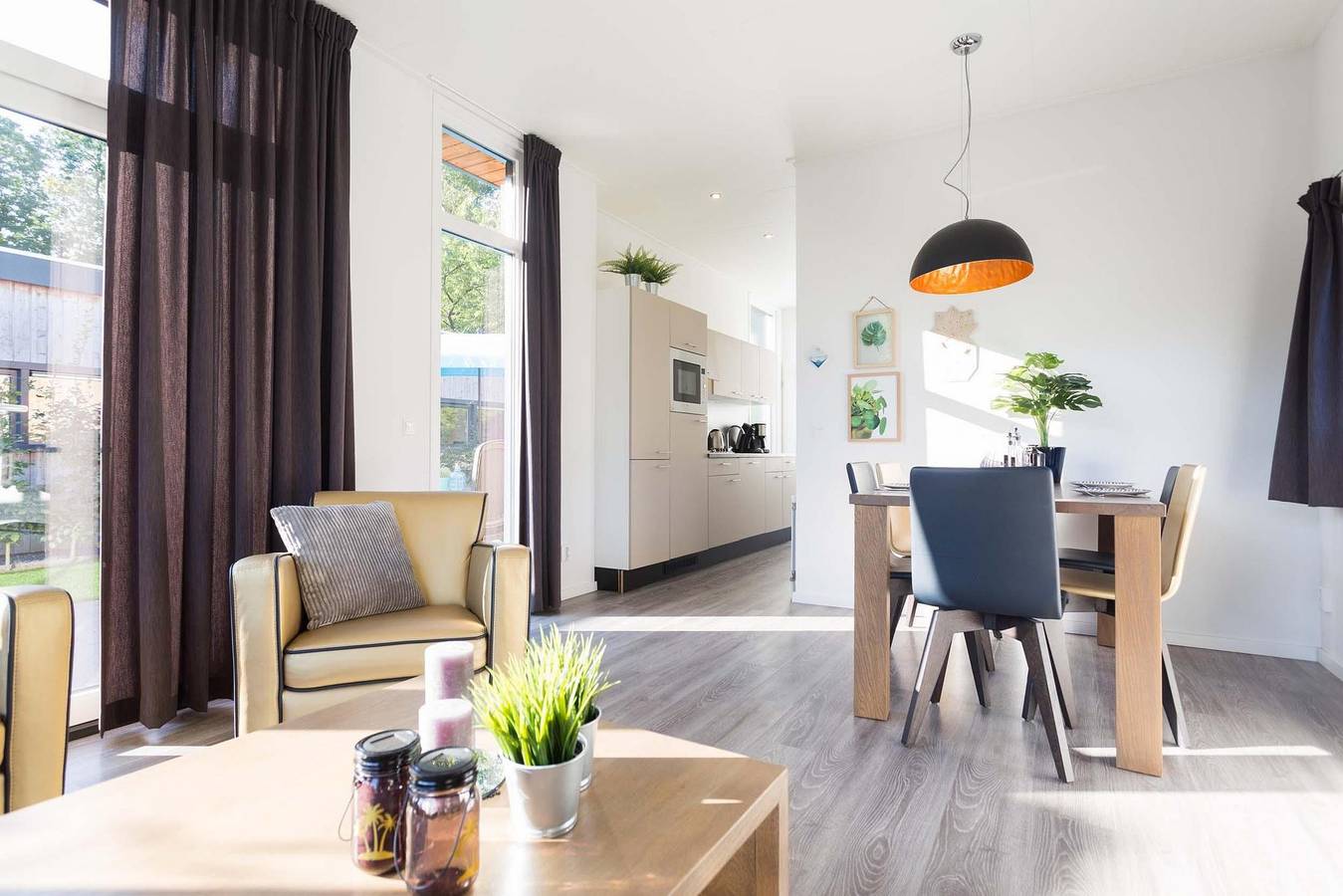Ganze Wohnung, Module 5 people Wellness in Hoge Veluwe