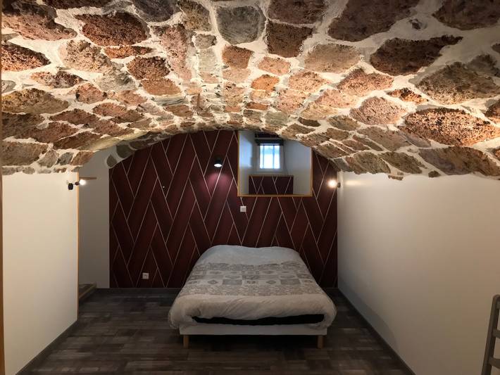 Appartement de vacances pour 4 personnes, avec jardin, animaux acceptés en Haute-Loire - 3